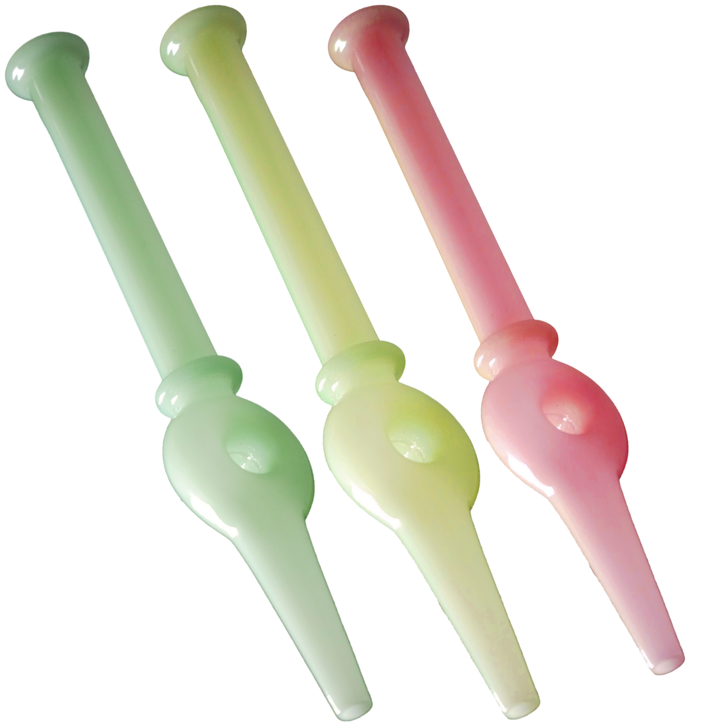 Color Donut Straw