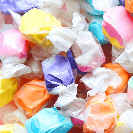 WILD ORCHARD DELTA 9 SALTWATER TAFFY CHEWS