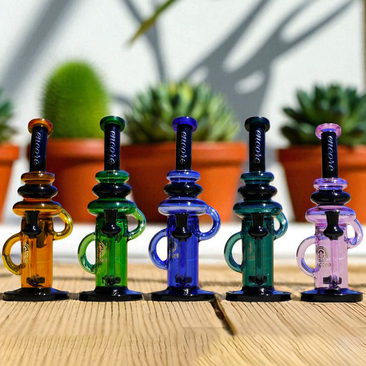 3 PACK Shady Klein
