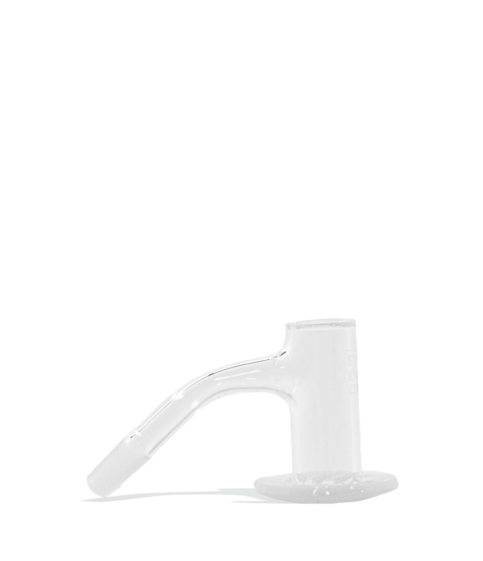 10MM 45DG ERRL Opaque Blender Banger Nail on white background
