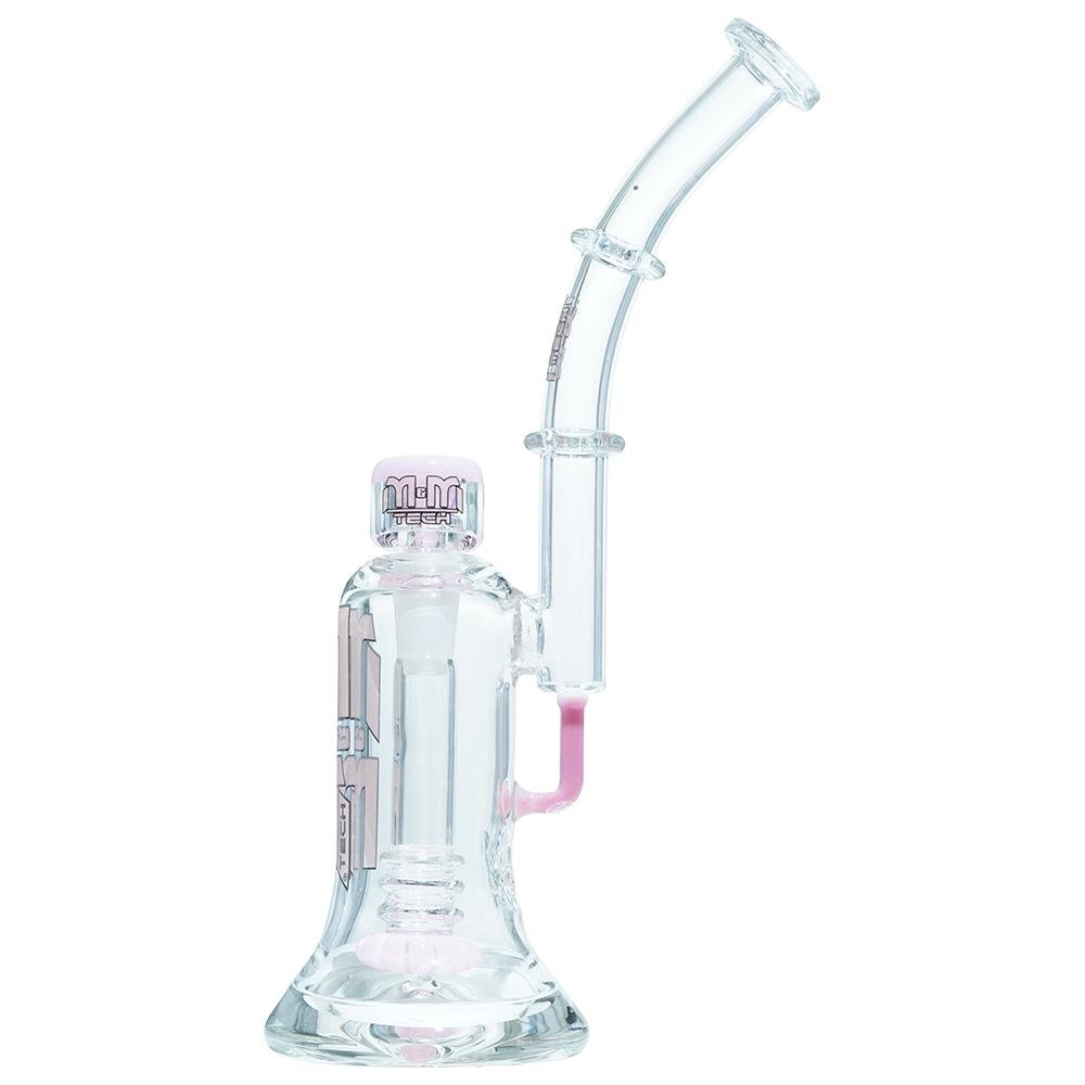 Heavy Bubbler Heavy by M&M Tech - M&M Tech Glass
