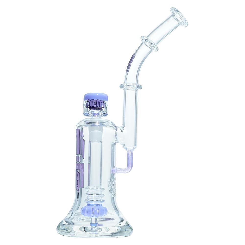 Heavy Bubbler Heavy by M&M Tech - M&M Tech Glass