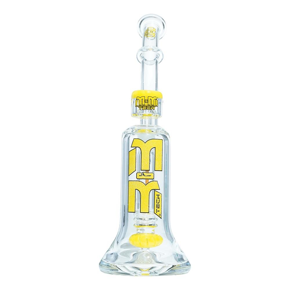 Heavy Bubbler Heavy by M&M Tech - M&M Tech Glass