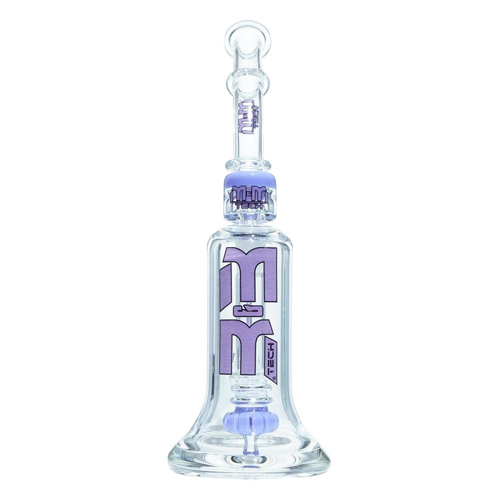 Heavy Bubbler Heavy by M&M Tech - M&M Tech Glass