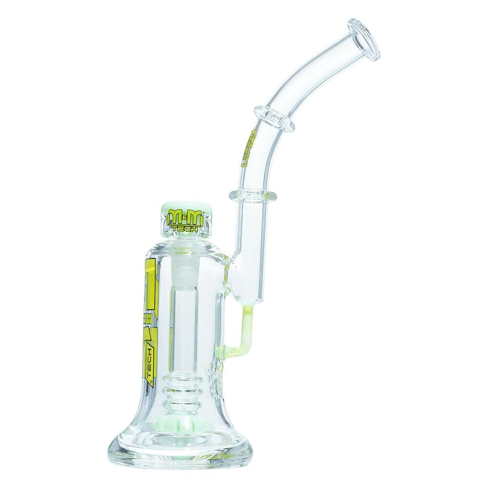 Heavy Bubbler Heavy by M&M Tech - M&M Tech Glass