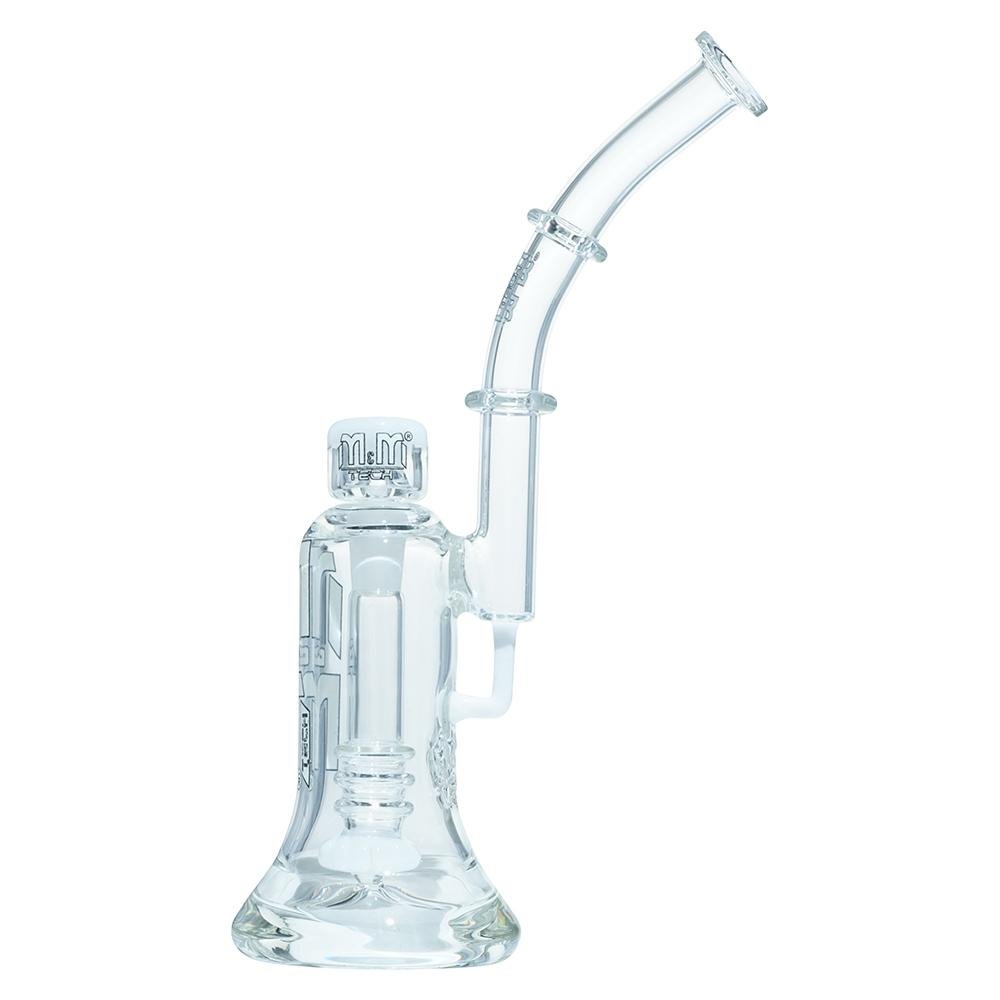 Heavy Bubbler Heavy by M&M Tech - M&M Tech Glass