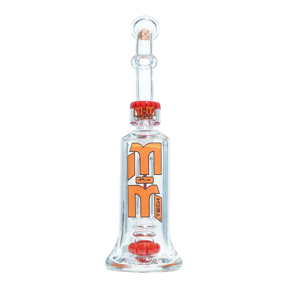 Heavy Bubbler Heavy by M&M Tech - M&M Tech Glass