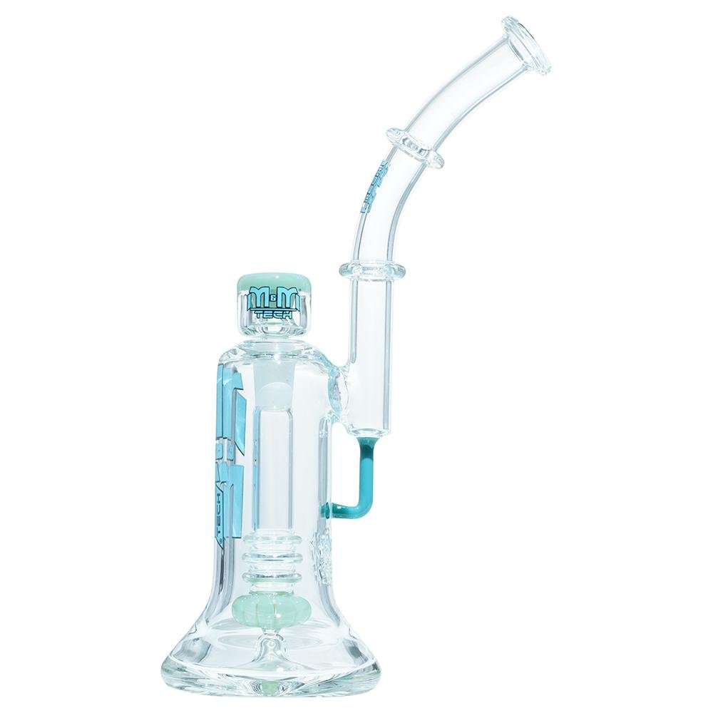 Heavy Bubbler Heavy by M&M Tech - M&M Tech Glass