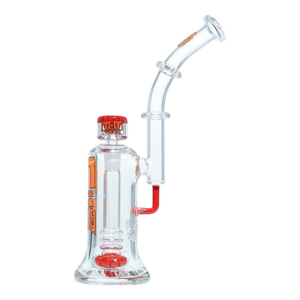 Heavy Bubbler Heavy by M&M Tech - M&M Tech Glass