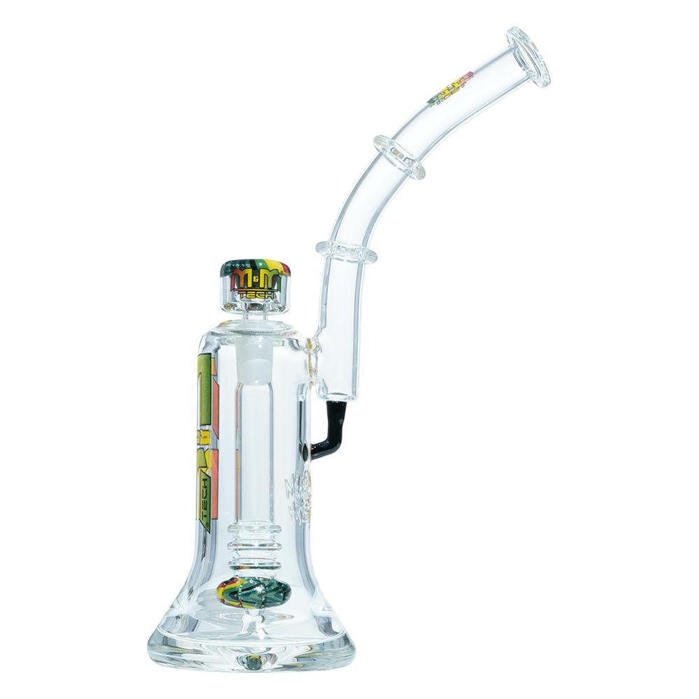 Heavy Bubbler Heavy by M&M Tech - M&M Tech Glass