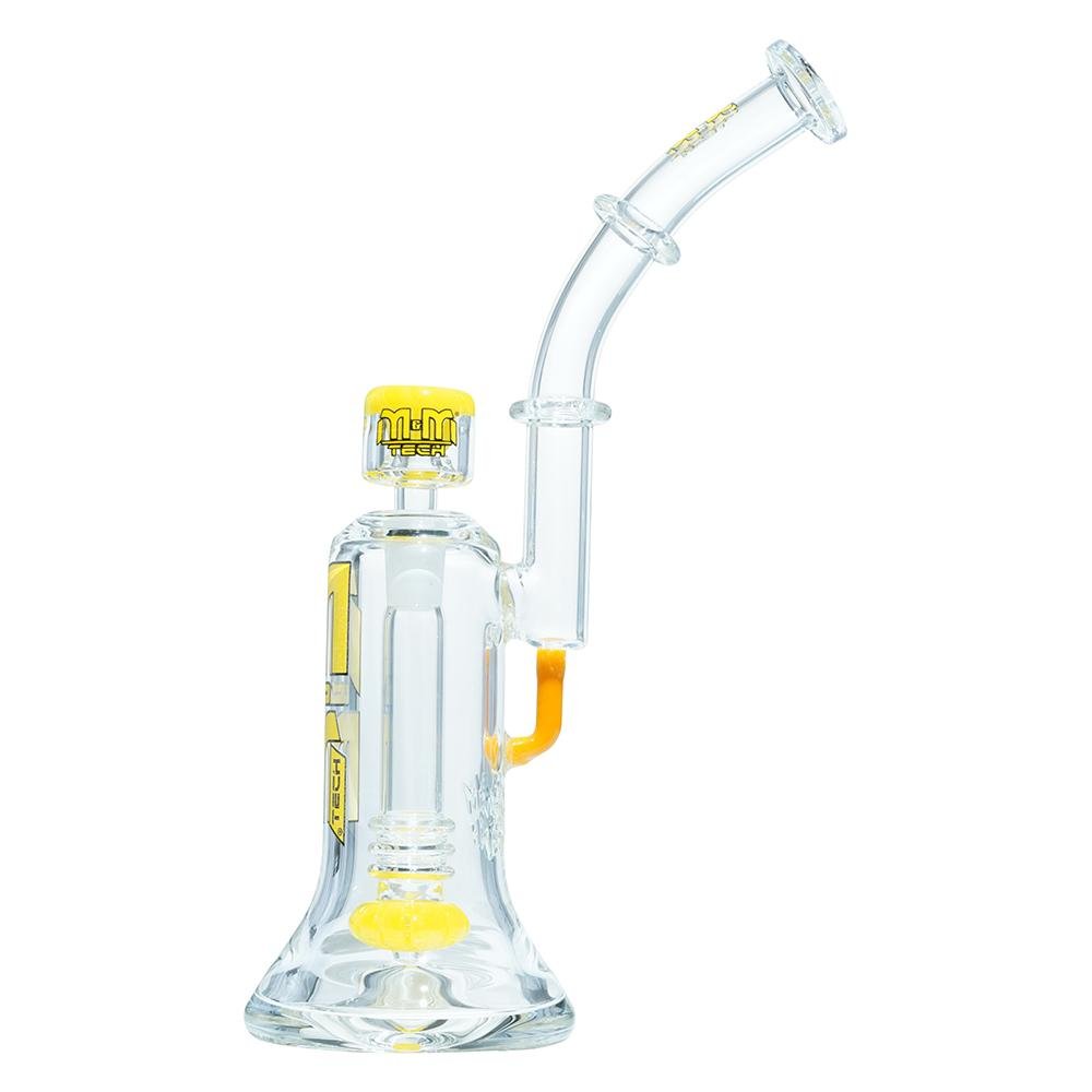 Heavy Bubbler Heavy by M&M Tech - M&M Tech Glass