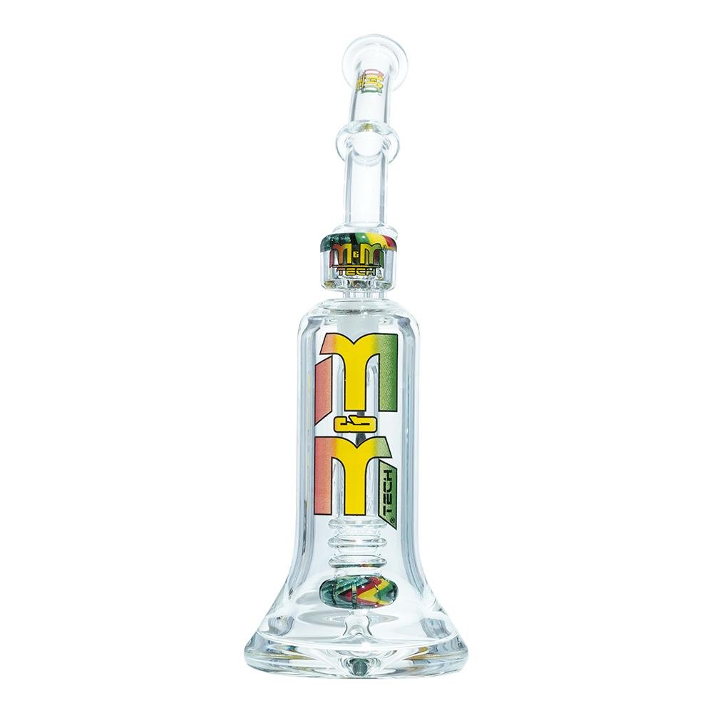 Heavy Bubbler Heavy by M&M Tech - M&M Tech Glass