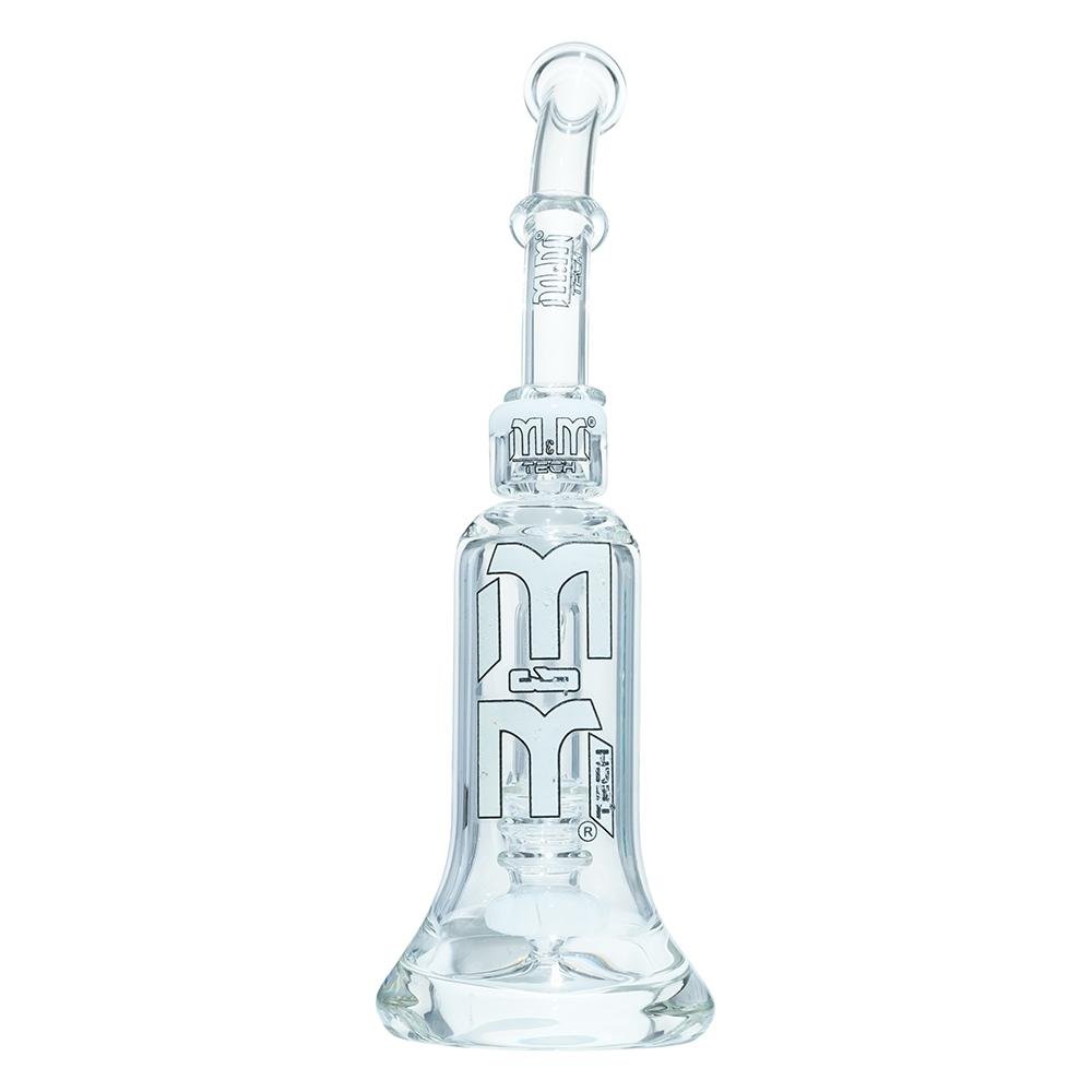 Heavy Bubbler Heavy by M&M Tech - M&M Tech Glass