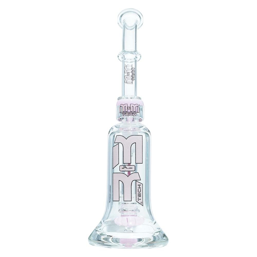 Heavy Bubbler Heavy by M&M Tech - M&M Tech Glass