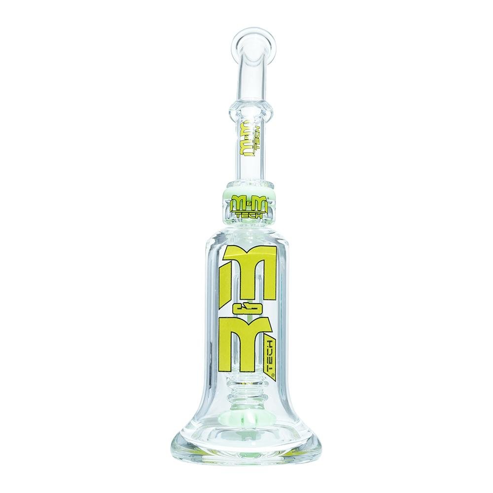 Heavy Bubbler Heavy by M&M Tech - M&M Tech Glass