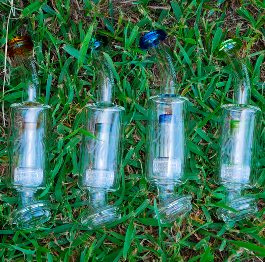 4 PACK Monark Matrix Perc Attachment