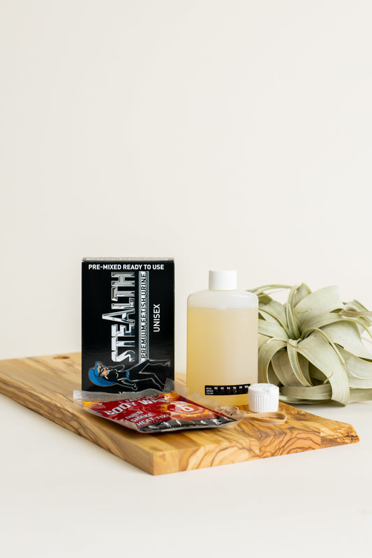 3OZ TOTAL STEALTH FETISH URINE