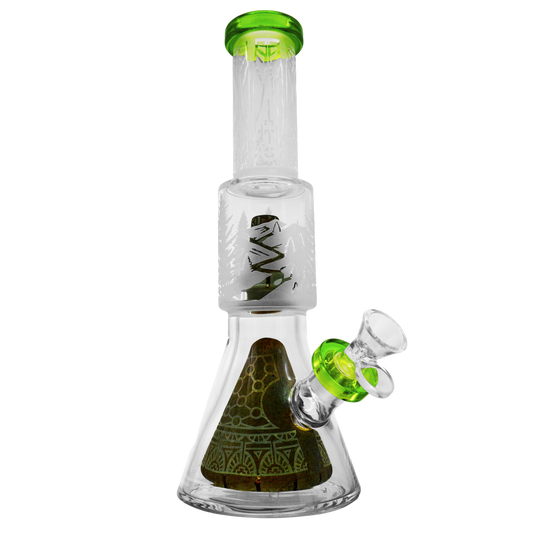 BLOWOUT! 12" Deep Etch Pyramid