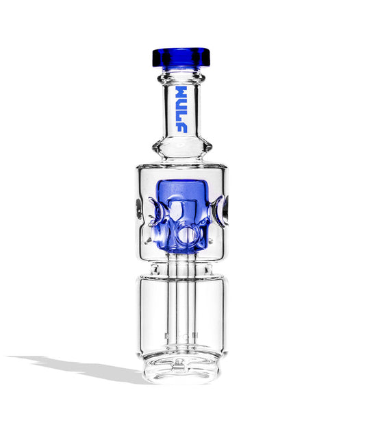 Blue Wulf Mods Fuse Puffco Peak Top on a white background