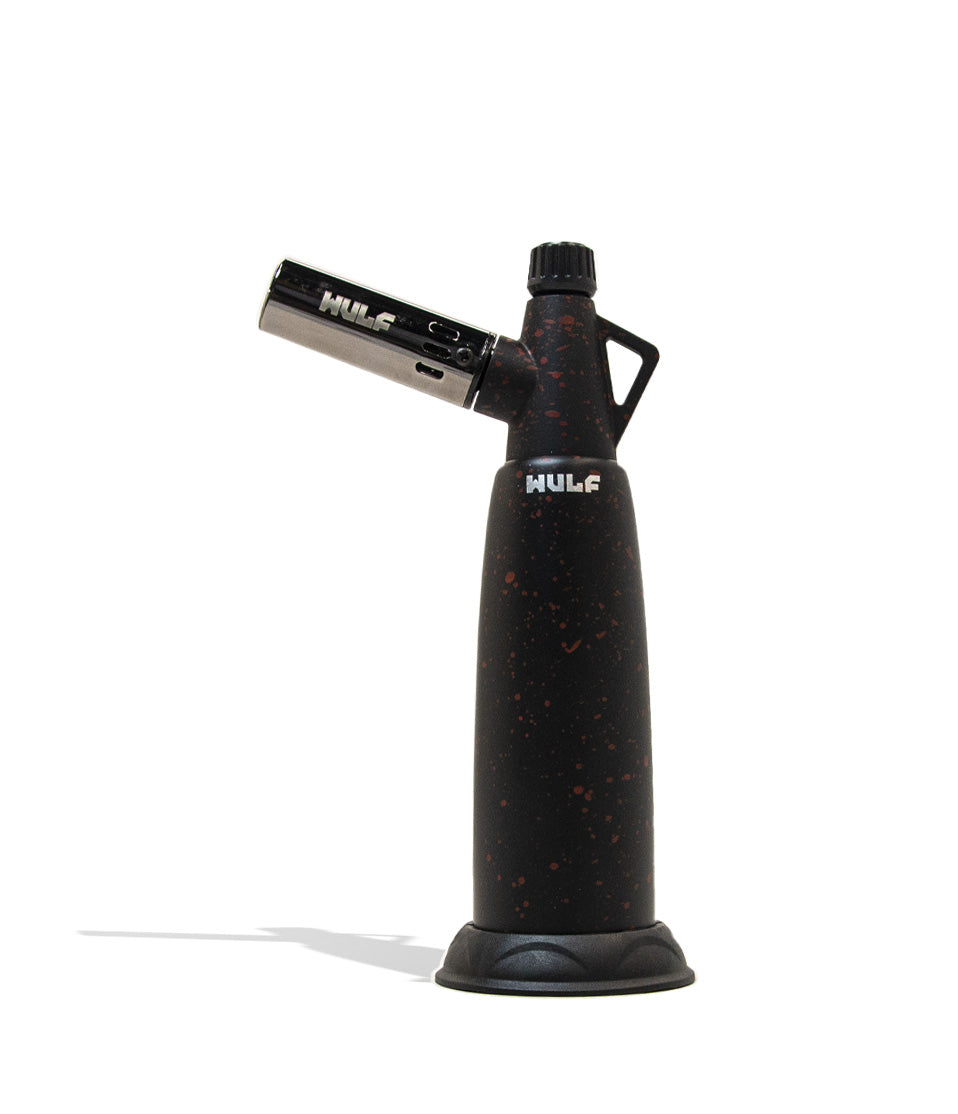 Black Red Spatter Wulf Mods Warhead Torch on white background