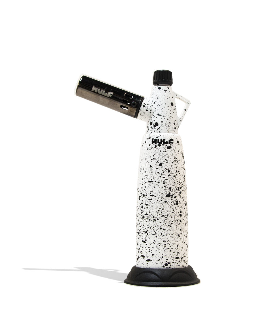 White Black Spatter Wulf Mods Warhead Torch on white background