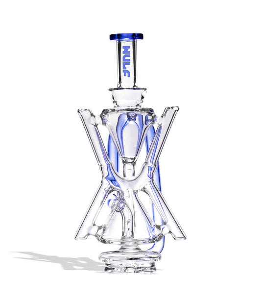 Blue Wulf Mods Web Puffco Peak Top on white background