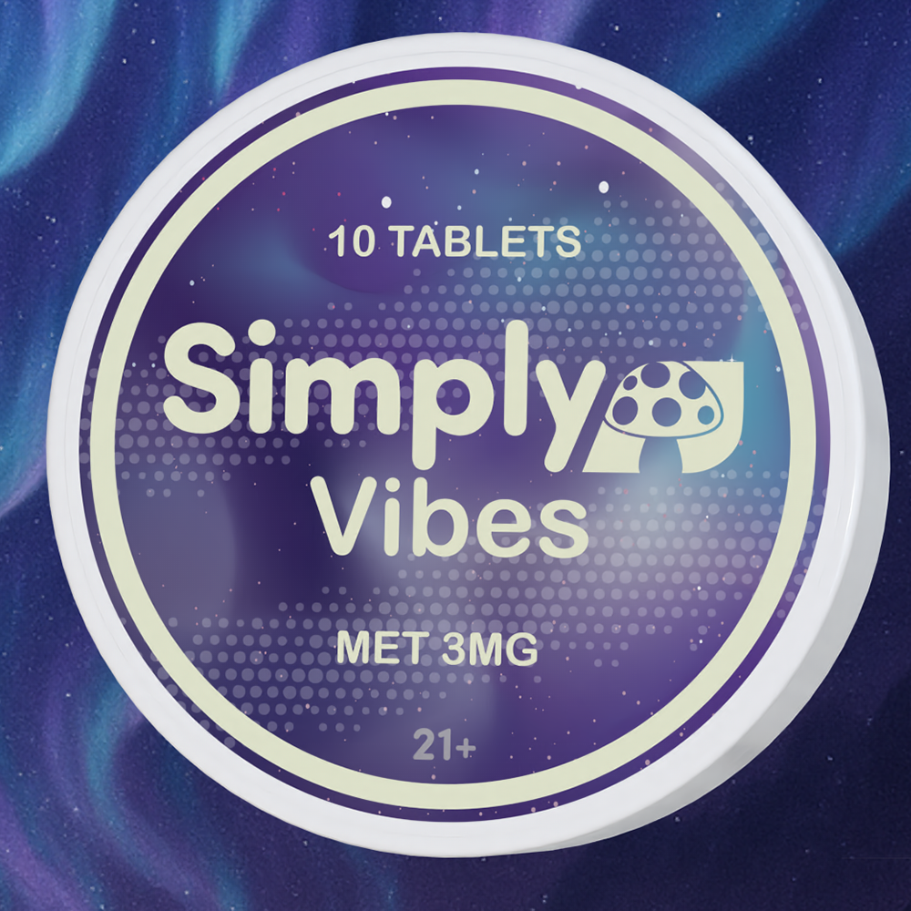 Simply Vibes 3mg