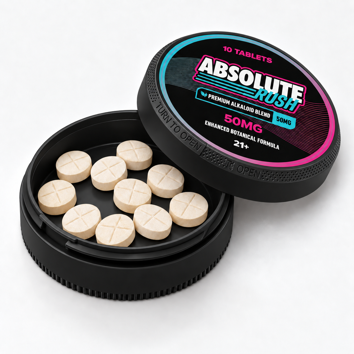 ABSOLUTE-50MG Seven Alternative