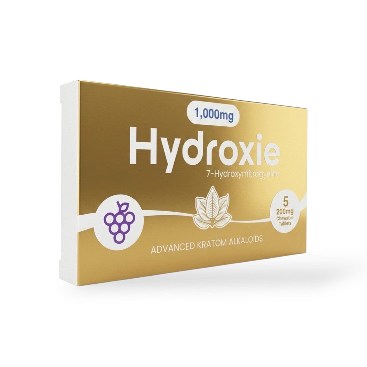 Hydroxie 200mg Tablets