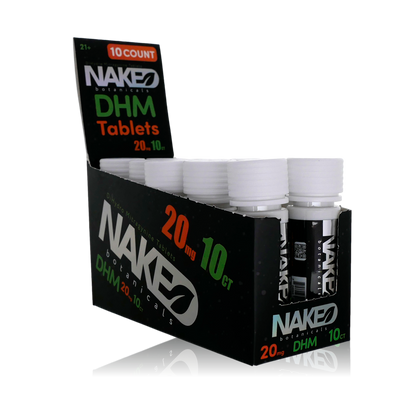 Naked DHM 20mg