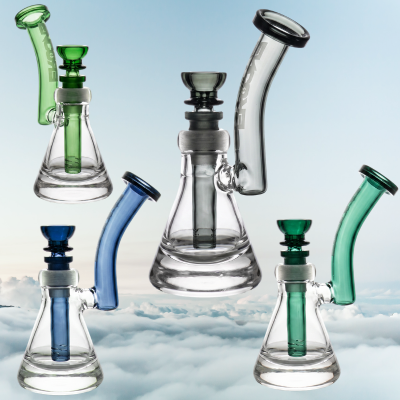 4 PACK 6.5" Mini Color Pounder BuB