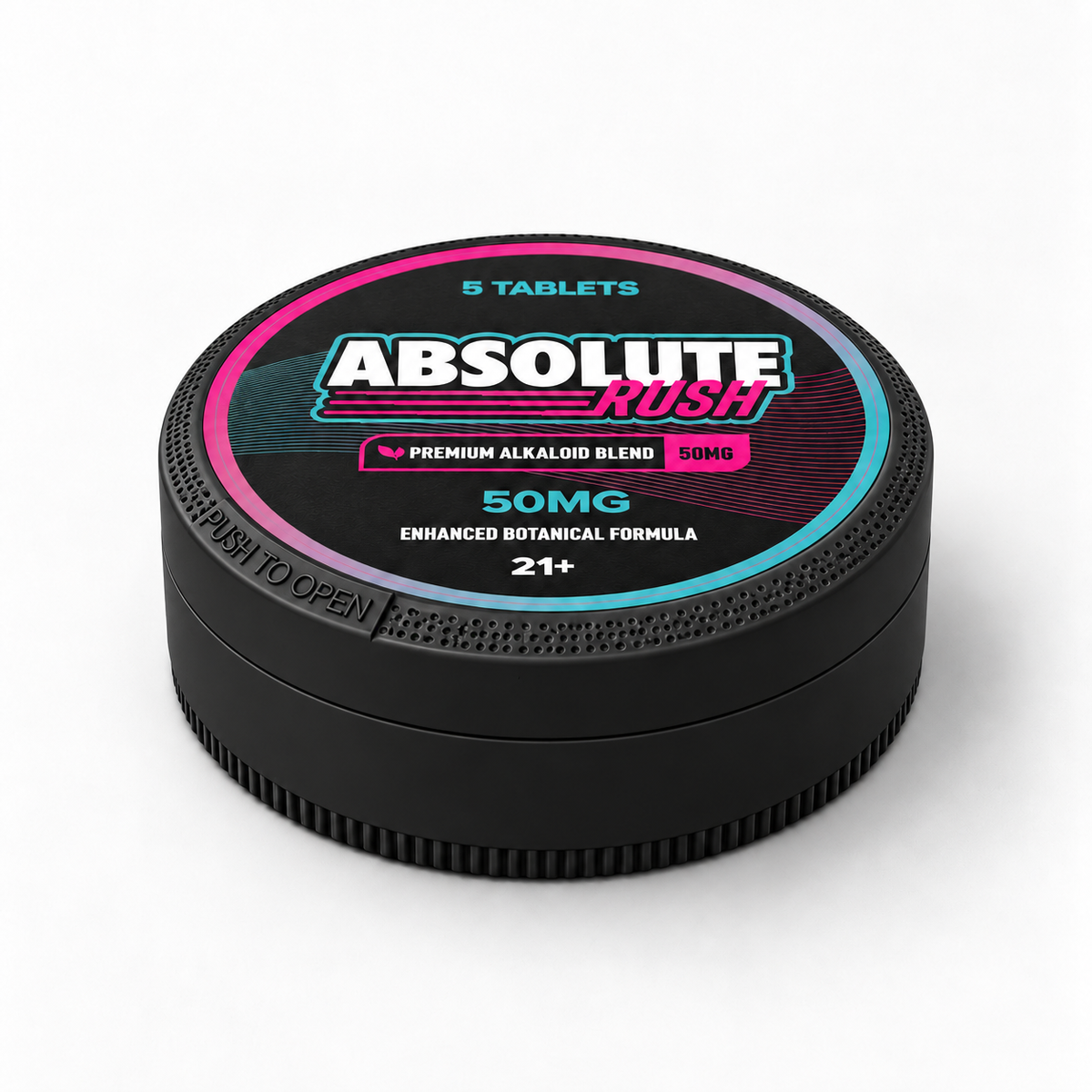 ABSOLUTE-50MG Seven Alternative