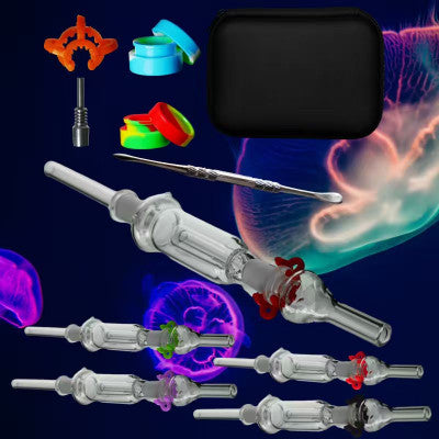 5 PACK 10mm Nectar Travel Case