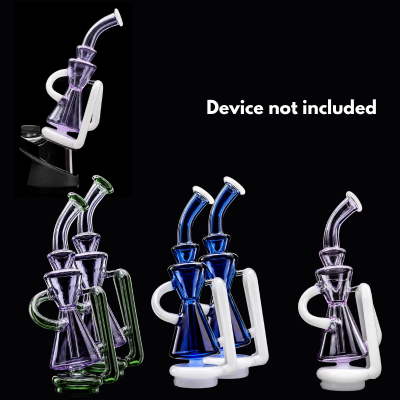 5 PACK 8" Peak Color Recycler