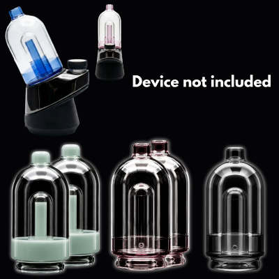 5 PACK 3.5" Peak Candle Perc