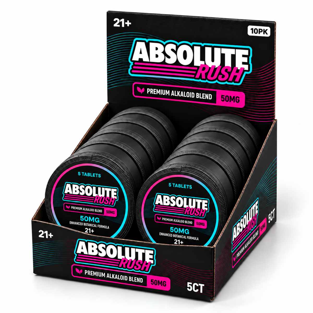 ABSOLUTE-50MG Seven Alternative