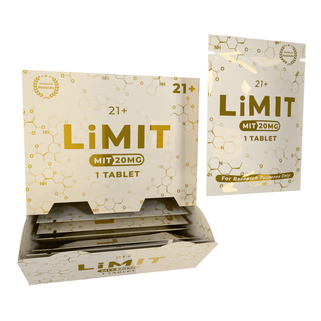 Limit X DHM 20mg