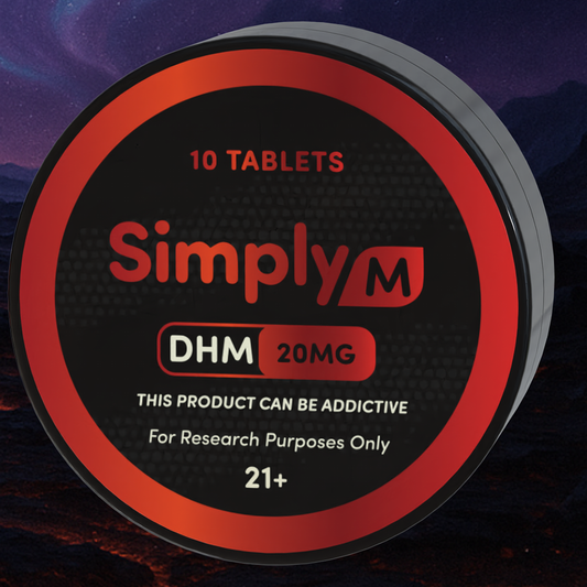 Simply DHM 20mg