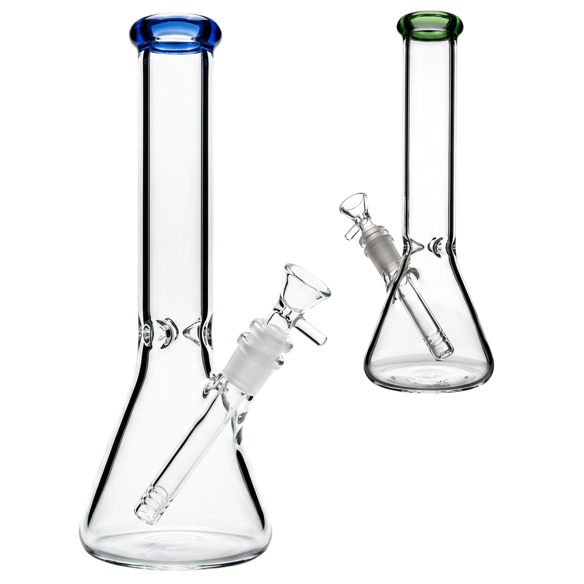 Affordable Small Bongs (up to 10in) (20+ Styles)