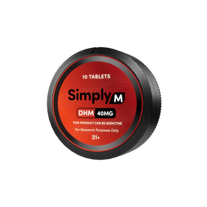 Simply DHM 40mg