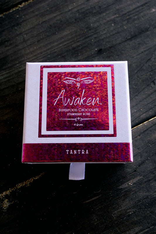 10 Pack Strawberry Rose Chocolate