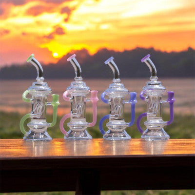 12" Heavy Duty  Recycler