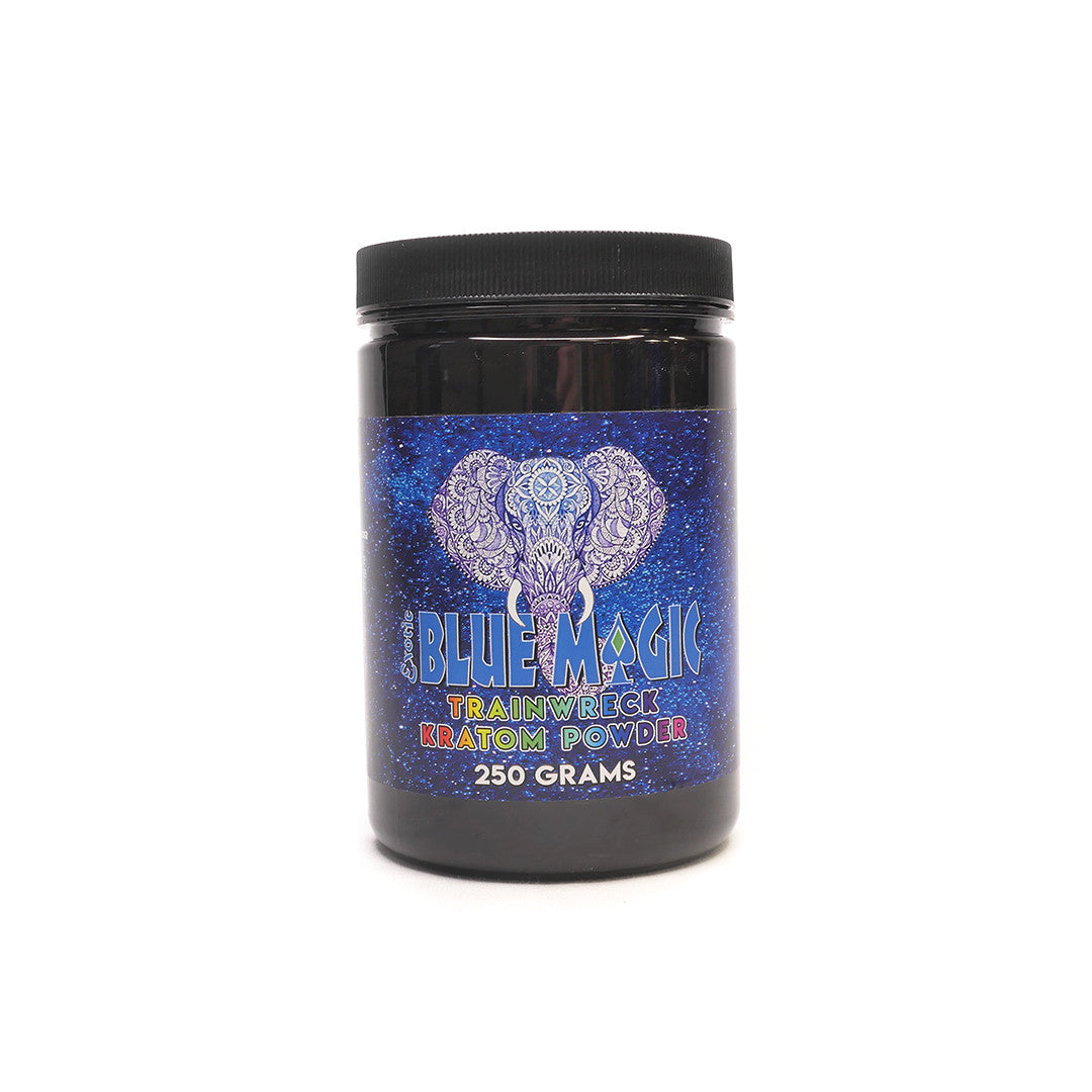 Blue Magic Trainwreck Powder