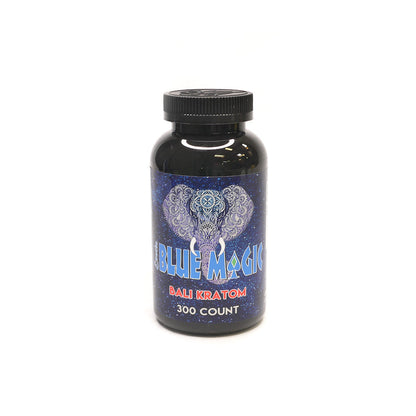 Blue Magic Red Bali Capsules