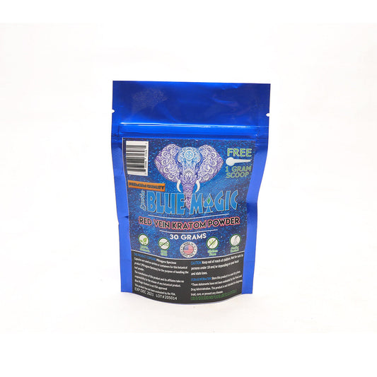 Blue Magic Red Vein Powder 1,000g