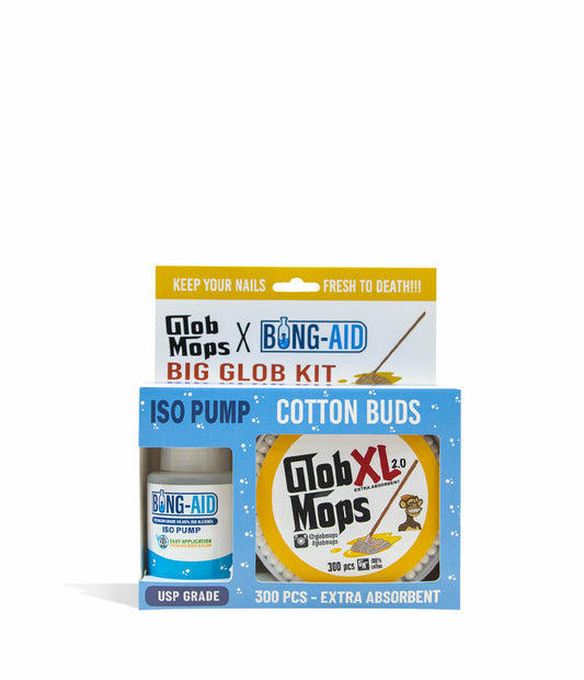 Bong Aid x Glob Mops Big Glob Kit