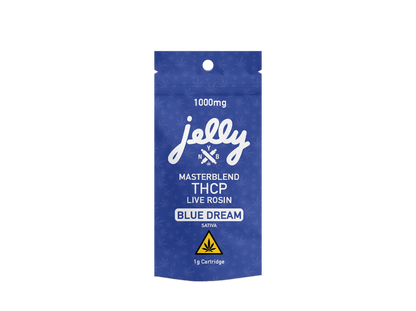 Jelly 1ml THCP Masterblend Vape Cartridge