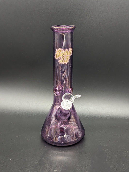 9" 38mm Colored Beaker GOG