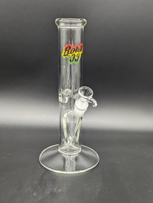 12" 5mm Clear Straight