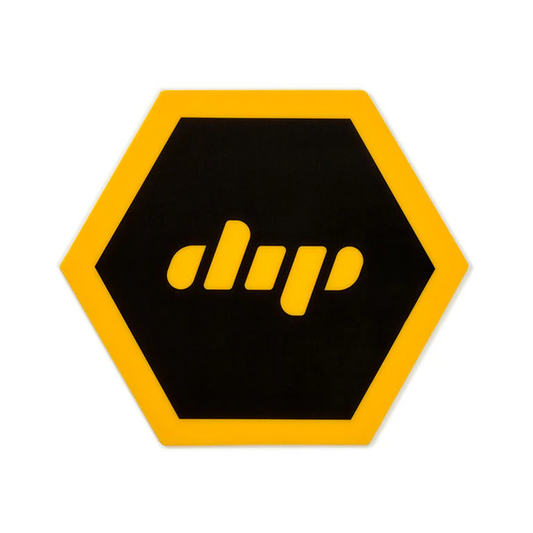 Dip Hexagon Mat